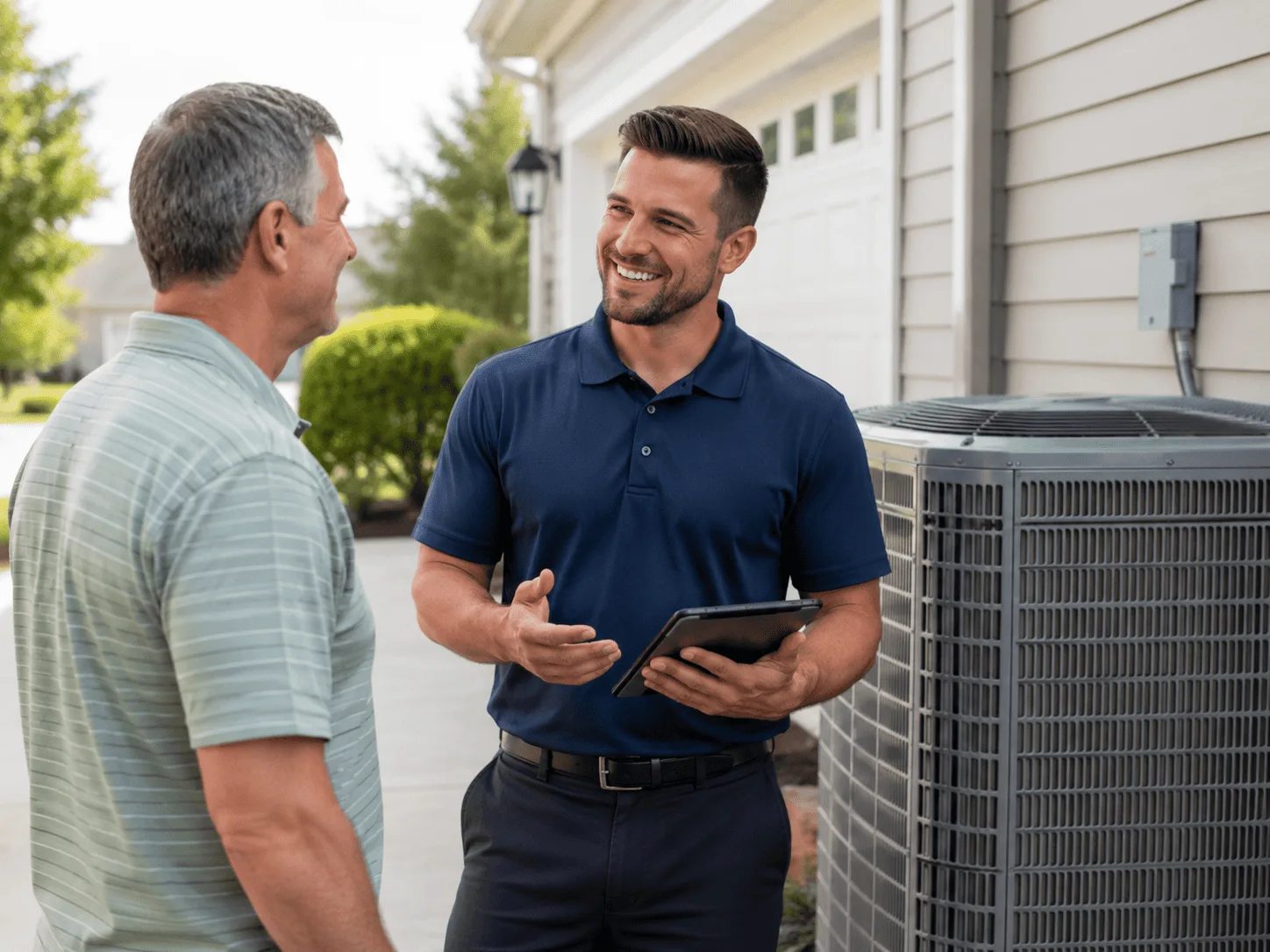 Heat Pump Installation Fontana, CA FAQs